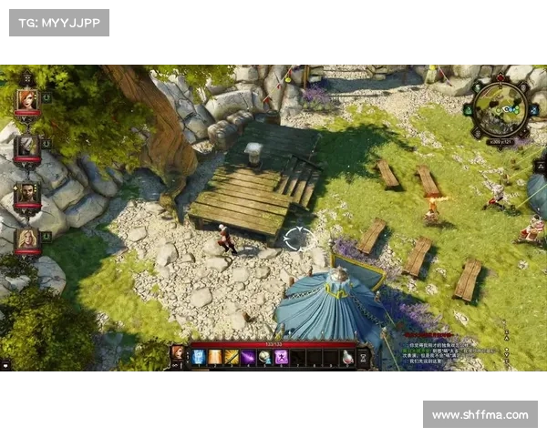 神界原罪2:金币刷法大揭秘 神界原罪2:金币刷法大揭秘